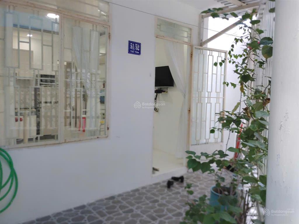 Bán nhà hẻm tuệ tĩnh, nha trang đi bộ ra biển chỉ 5 phút tài chính thấp vừa tiền cô chú mua ở