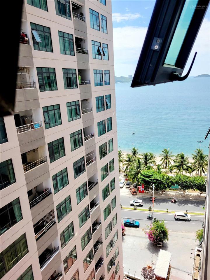 Anh chủ cần bán căn hộ góc 2 mặt thoáng mường thanh viễn triều nha trang oc1b
