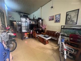 Bán nhà hẻm nguyễn thiện thuật đường ô tô đi bộ ra tháp trầm hướng 10 phút giá 5,8 tỷ