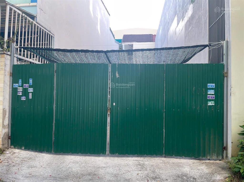 Bán đất giá rẻ gần biển nha trang hòn chồng khu bắc vĩnh hải, có sổ hồng cá nhân riêng
