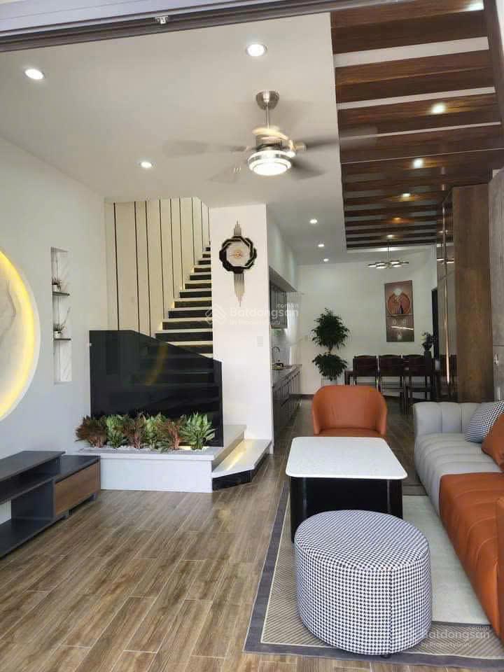 Bán nhà đồng xoài, hòa minh, liên chiểu, 2 tầng 3pn có phòng ngủ dưới.  0943 202 *** sắc nguyễn