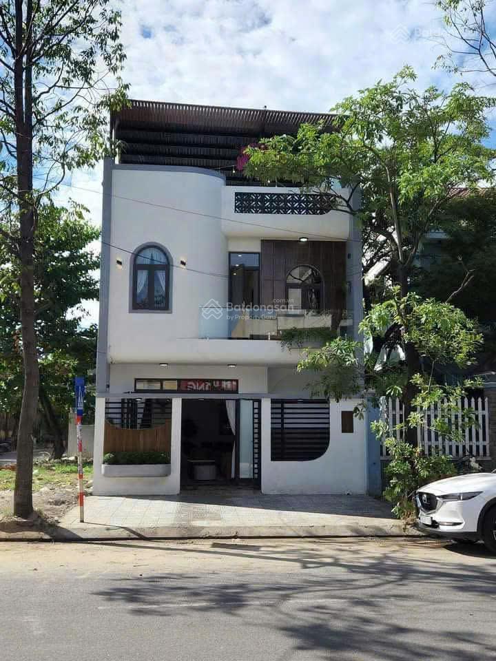 Bán nhà đồng xoài, hòa minh, liên chiểu, 2 tầng 3pn có phòng ngủ dưới.  0943 202 *** sắc nguyễn