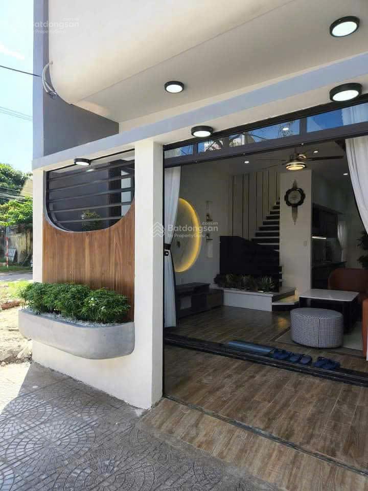 Bán nhà đồng xoài, hòa minh, liên chiểu, 2 tầng 3pn có phòng ngủ dưới.  0943 202 *** sắc nguyễn