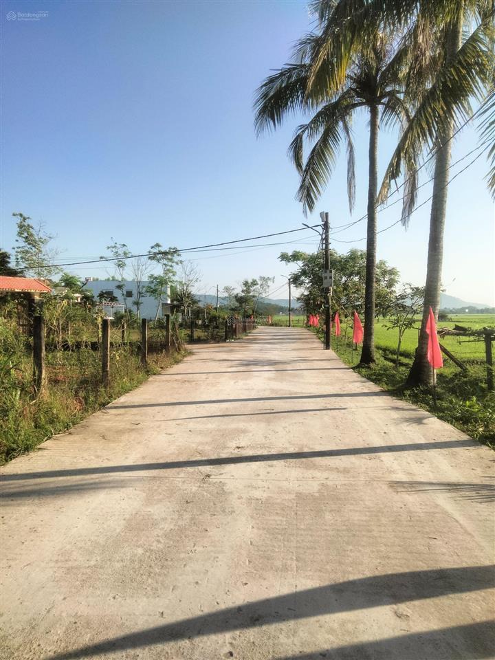 Chính chủ bán đất khương mỹ xã hoà vang .148,6 m2. có hoa hồng cho dịch vụ.