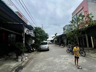 Bán đất mặt tiền 5m5 khu bộ đội trinh sát gần chợ hòa khánh, đh bách khoa  0943 202 *** sắc nguyễn