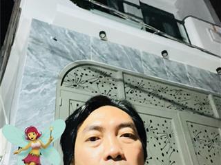 Nhà mới xây từ đất  đường số khu tên lửa  ngang hiếm 5x14m  3 tầng đẹp chỉ 5tỷ6