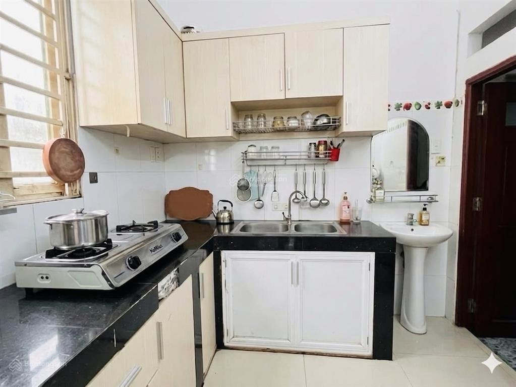Bán nhà 2 tầng ngang lớn 5x25m hẻm xe hơi thông  giá tốt 6tỷx tân hoà đông giáp q6 sổ vuông, hcđ