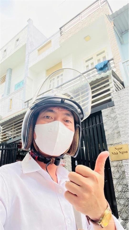 Bán nhà 2 tầng ngang lớn 5x25m hẻm xe hơi thông  giá tốt 6tỷx tân hoà đông giáp q6 sổ vuông, hcđ