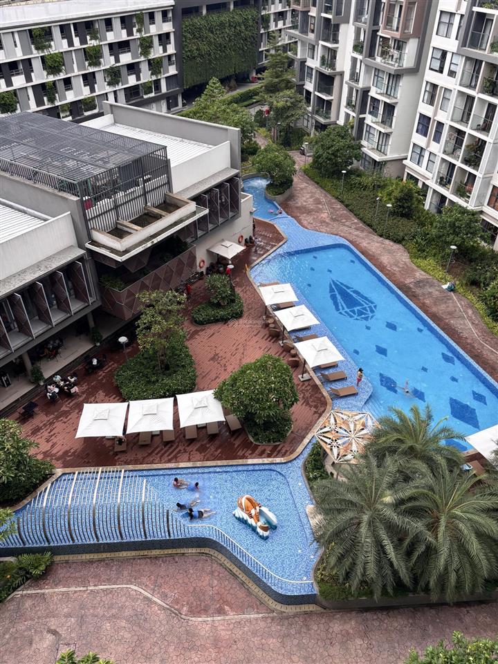 Chính chủ bán căn 112m² giá 102% 8,7 tỷ diamond nhà mới. view hồ hơi tầng 7 đẹp. xem nhà 24/7