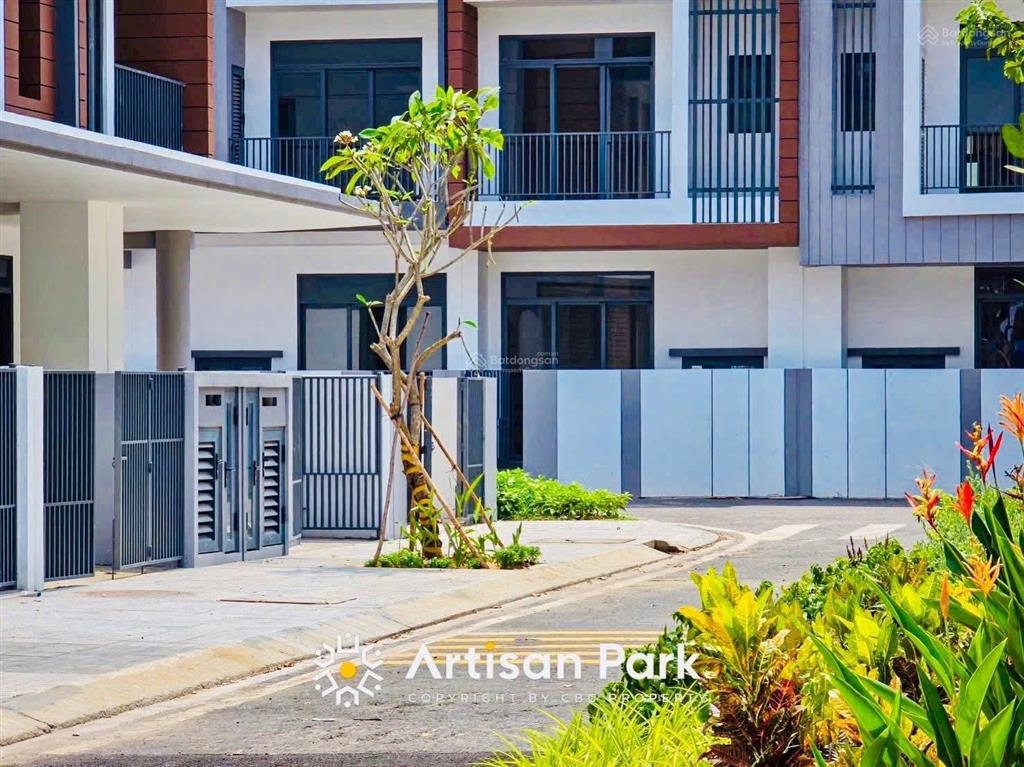 (sales cđt với kinh nghiệm 9 năm)  shophouse artisan park mua trực tiếp cđt trả giãn 5 năm ls 0%