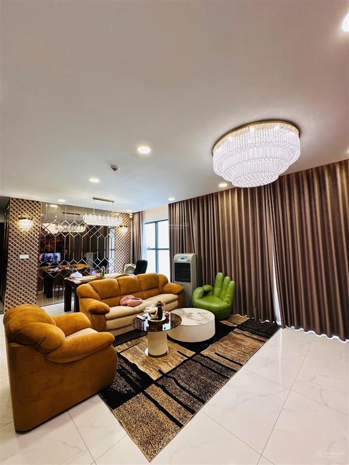 Siêu phẩm diamond brilliant 131m2 3pn full nội thất cao cấp