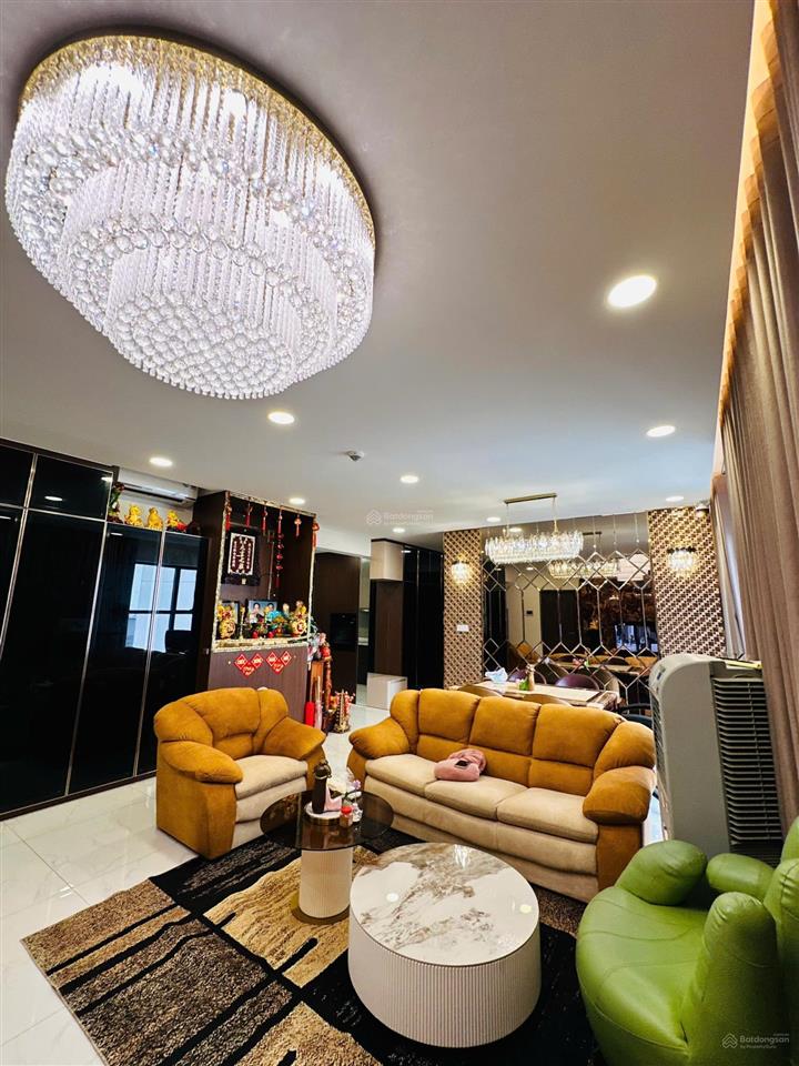 Siêu phẩm diamond brilliant 131m2 3pn full nội thất cao cấp