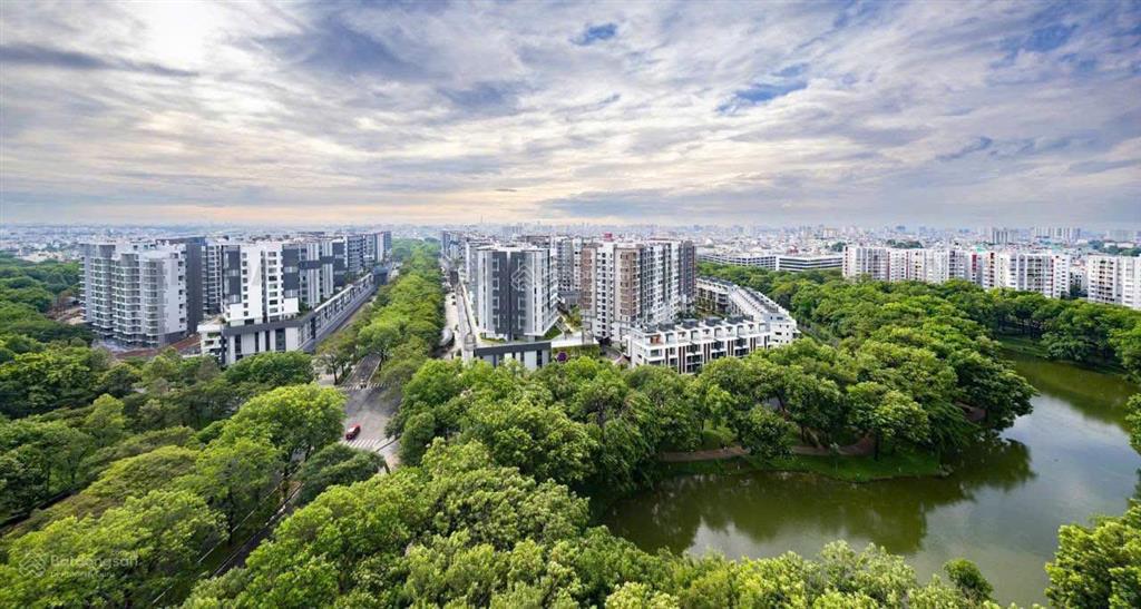 Bán căn hộ 2pn 85m2 diamond alnata plus, view công viên, kèm ô xe định danh