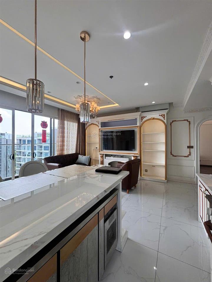 Cho thuê căn góc 3pn 121m2 diamond centery  full nội thất cao cấp