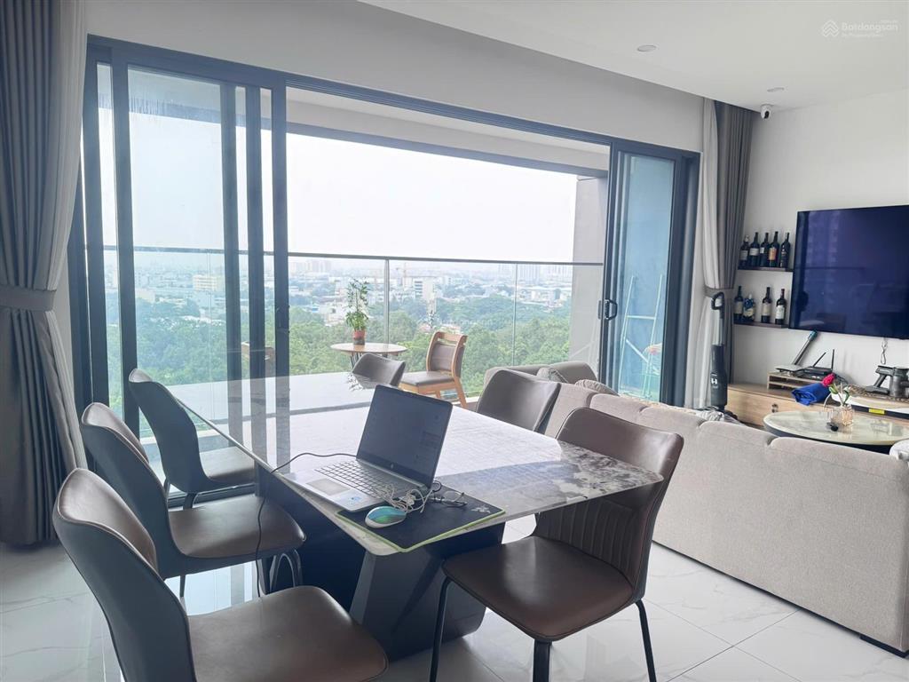 Cần bán 3pn căn góc 118m2 view công viên | có ô xe diamond alnata plus