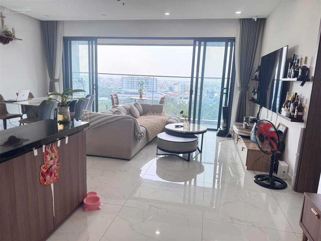 Cần bán 3pn căn góc 118m2 view công viên | có ô xe diamond alnata plus