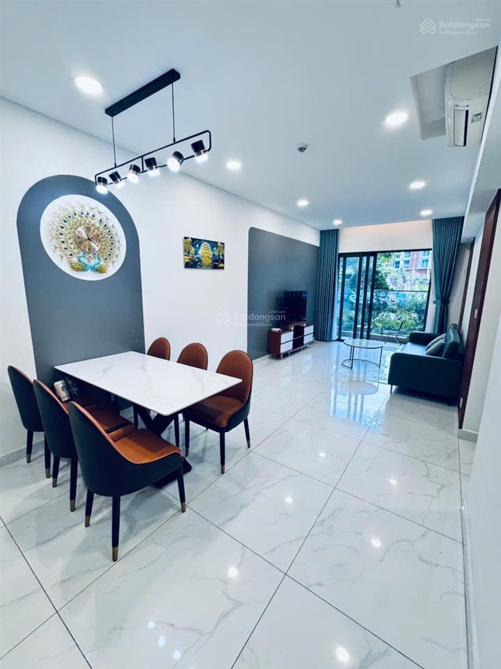 Chính chủ cho thuê căn trệt diamond view công viên full nội thất đẹp giá 19tr/tháng. nhà trống sẵn