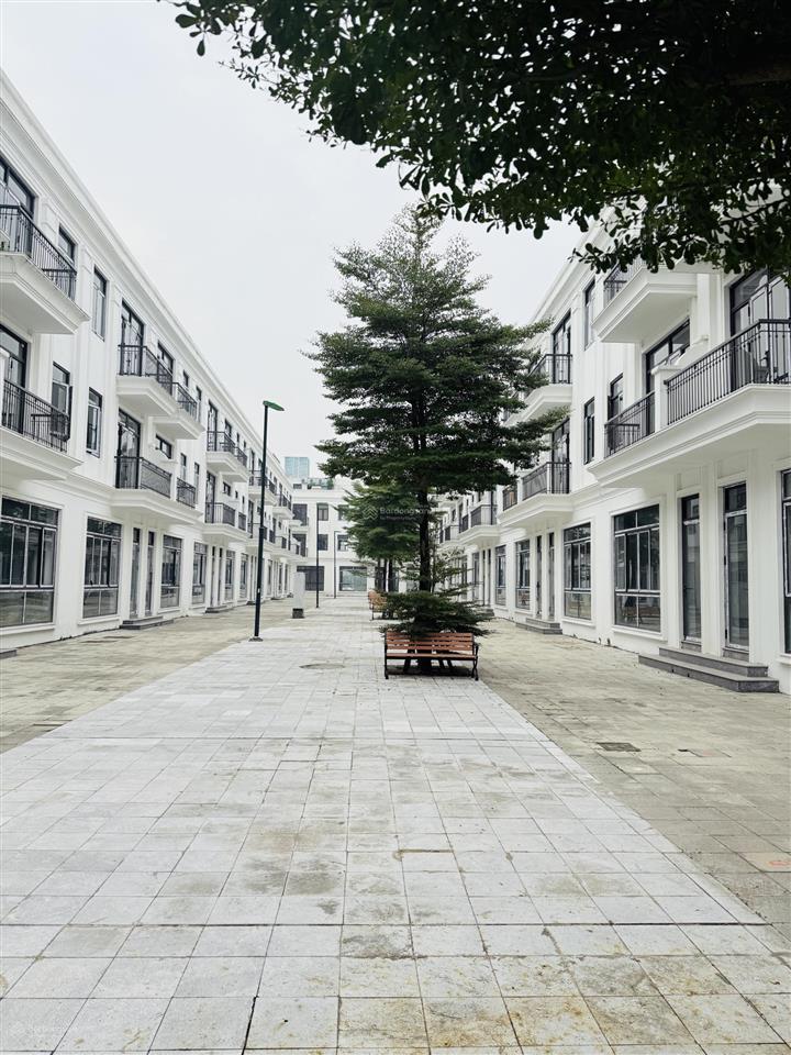 Căn góc 159m2, 3 mặt thoáng đã có sổ tại hud mê linh central
