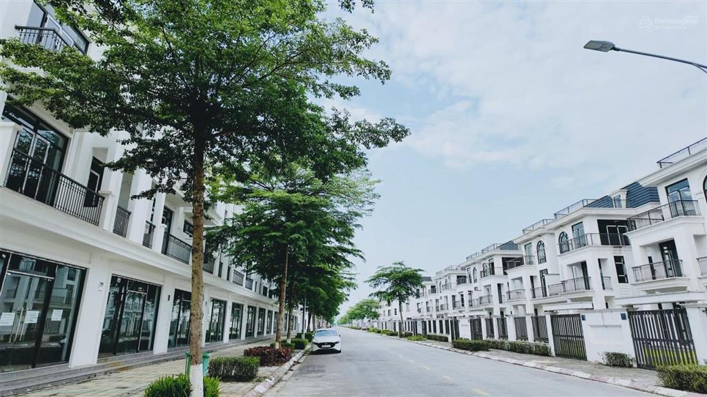 Căn góc 159m2, 3 mặt thoáng đã có sổ tại hud mê linh central