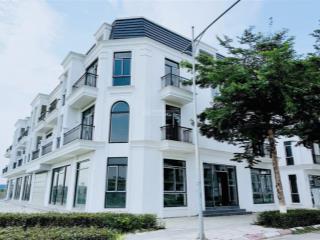 Căn góc 159m2, 3 mặt thoáng đã có sổ tại hud mê linh central