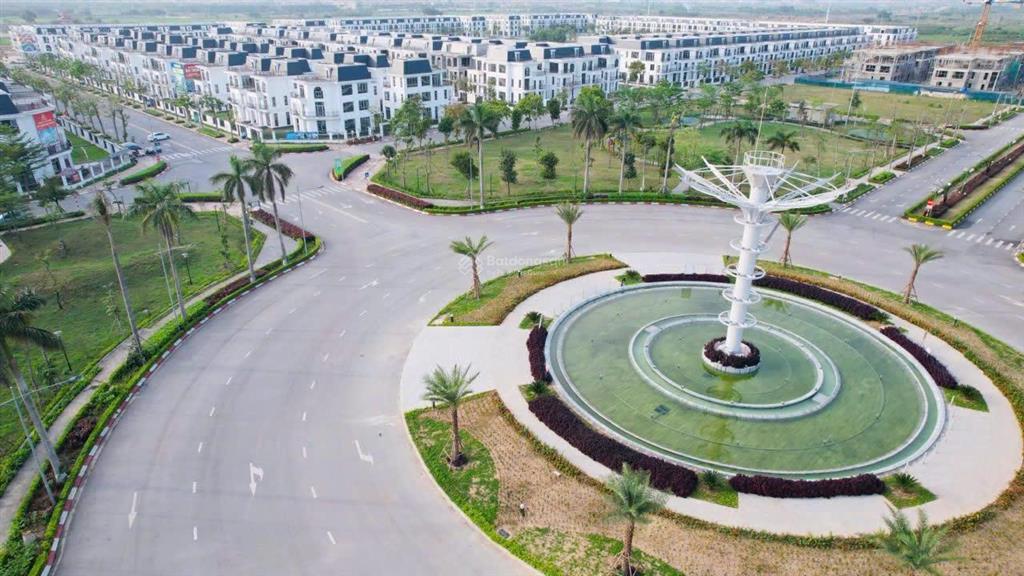 Biệt thự 201m hud mê linh chỉ 14,x tỷ