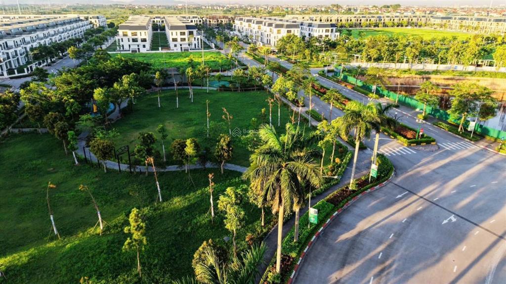 Biệt thự 201m hud mê linh chỉ 14,x tỷ