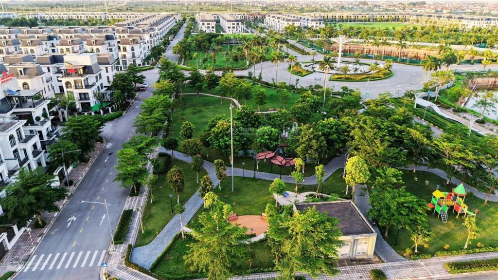 Biệt thự 201m hud mê linh chỉ 14,x tỷ