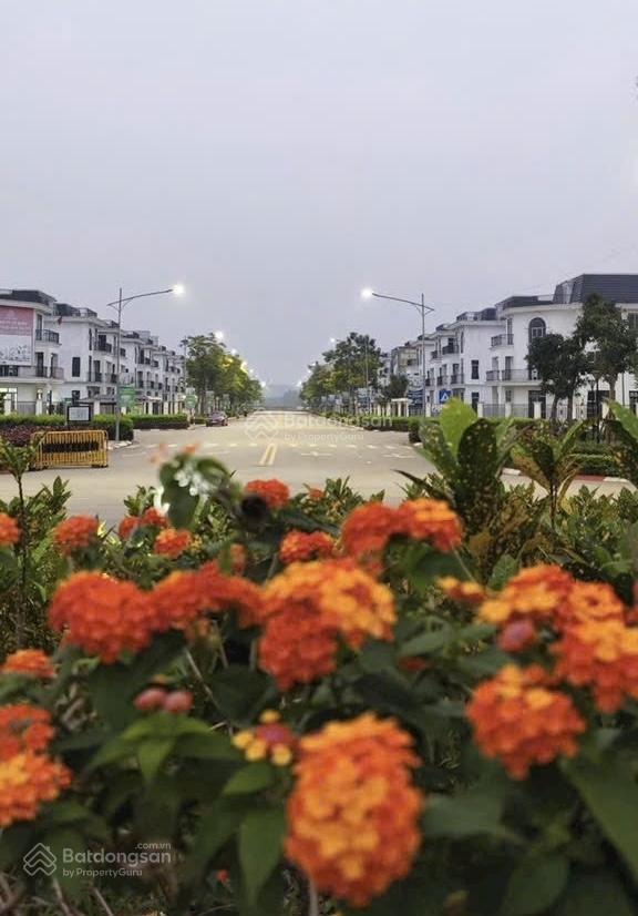 Biệt thự 201m hud mê linh chỉ 14,x tỷ