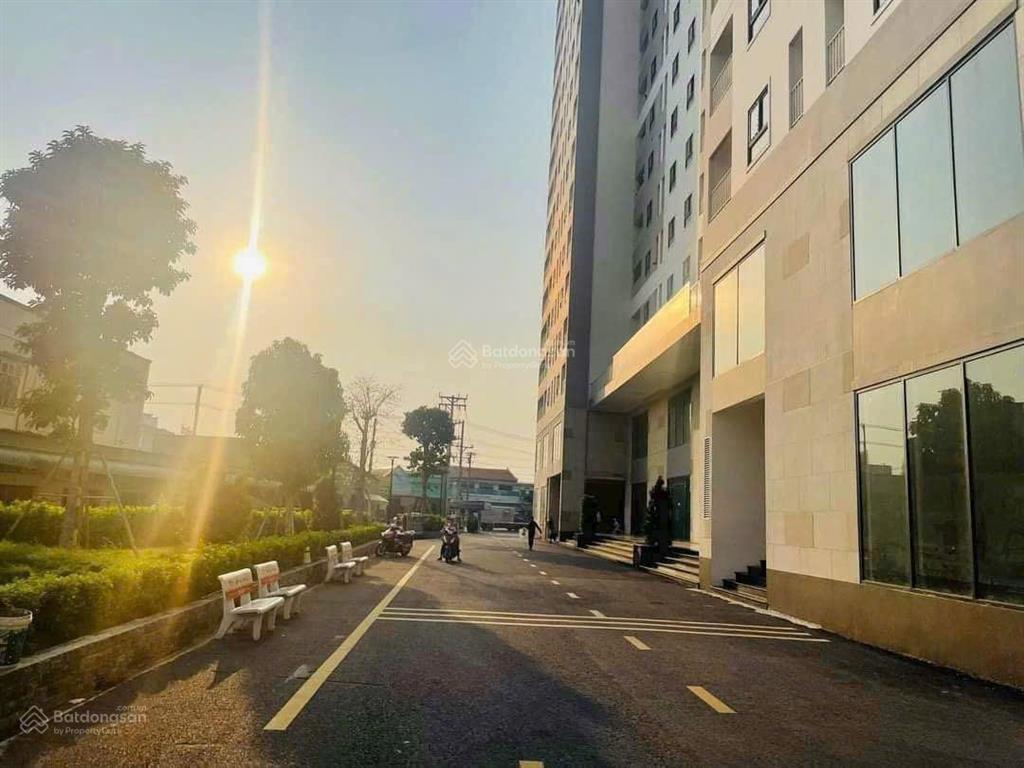 Bán căn hộ tecco home an phú 2pn 2wc giá chỉ 1,450 tỷ