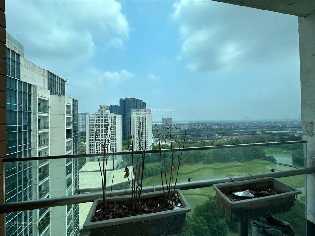 The link ciputra dt 154m2 3pn căn góc view sân golf, công viên   0986 436 ***