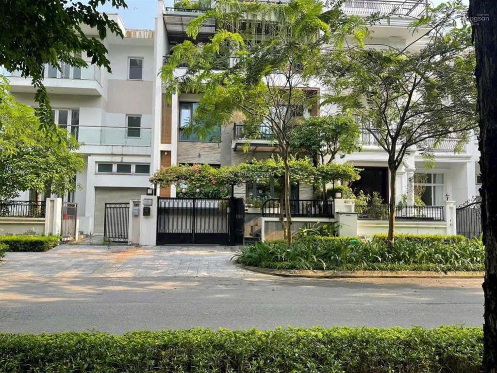 Dt 140m2 mt 7m biệt thự ciputra hiếm có bán giá cực tốt   0986 436 ***