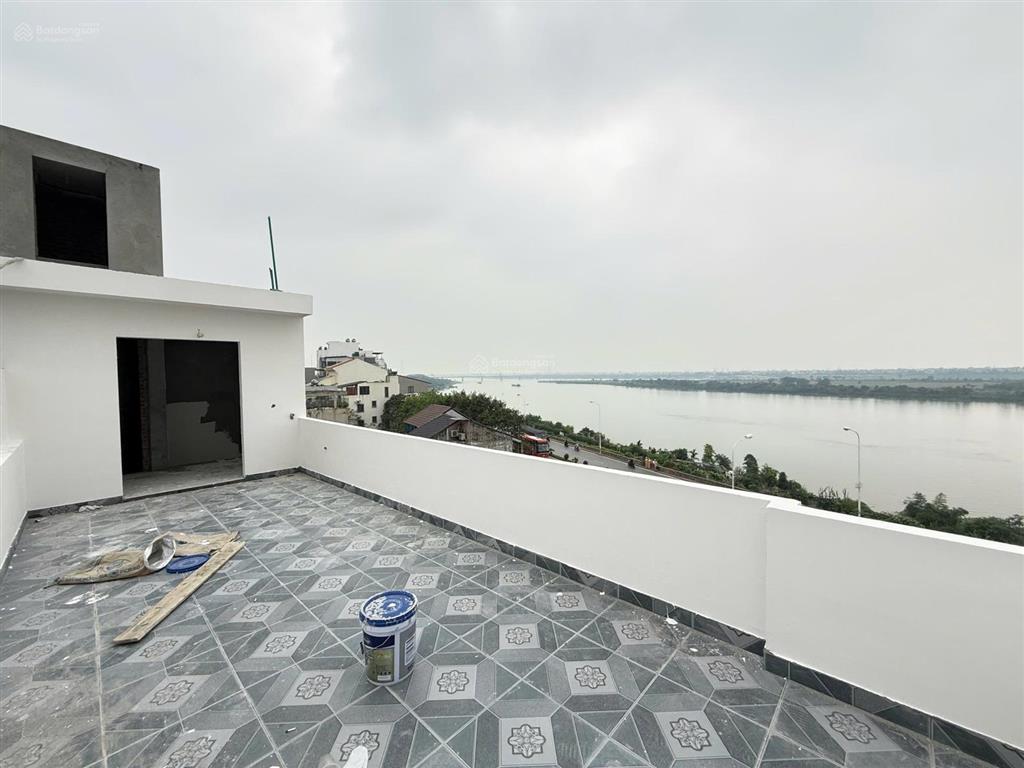 Dt gần 50m mặt tiền 5,15m giá đầu tư cực hiếm tại phú thượng tây hồ   0986 436 ***