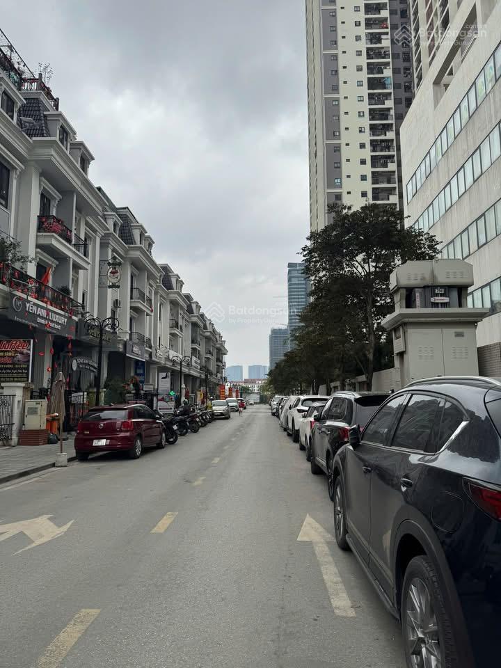 Duy nhất shophouse bán dt 150m2 tại sunshine riverside, phú thượng, tây hồ