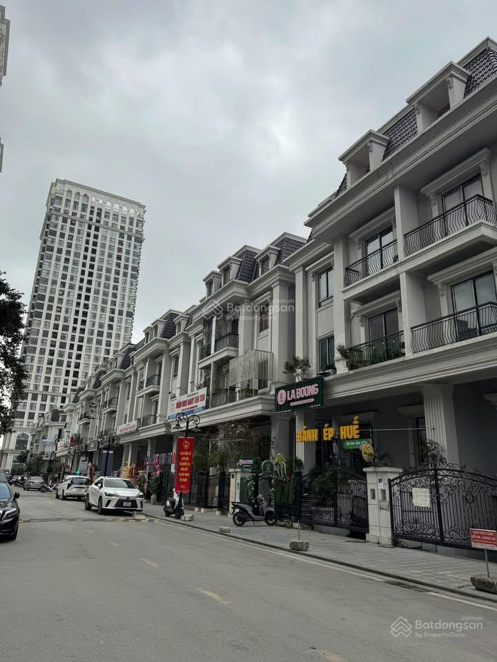 Duy nhất shophouse bán dt 150m2 tại sunshine riverside, phú thượng, tây hồ
