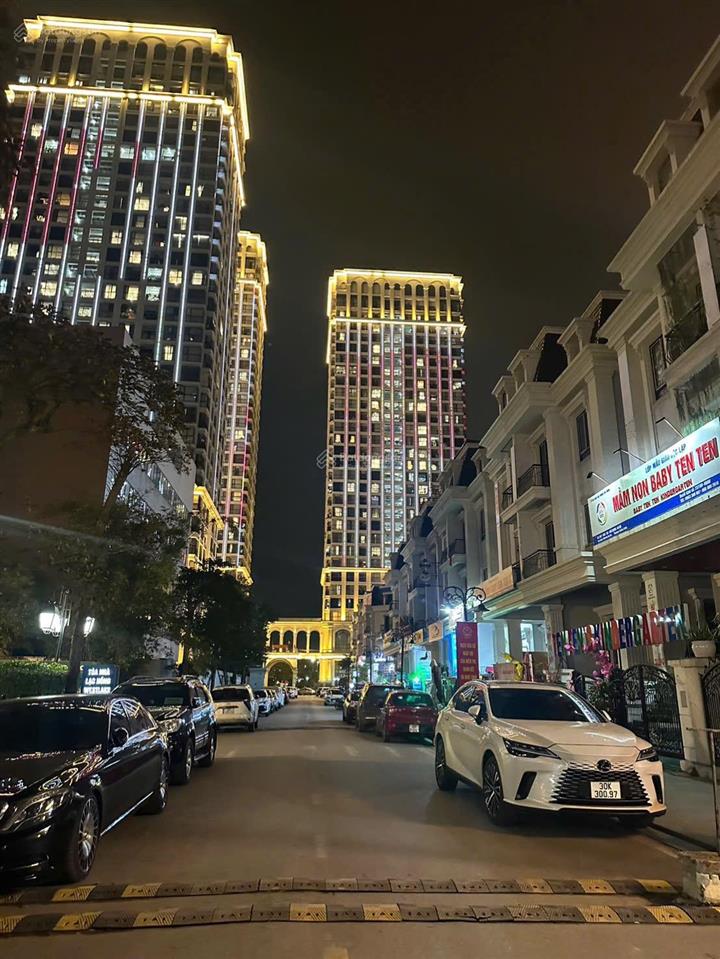 Duy nhất shophouse bán dt 150m2 tại sunshine riverside, phú thượng, tây hồ