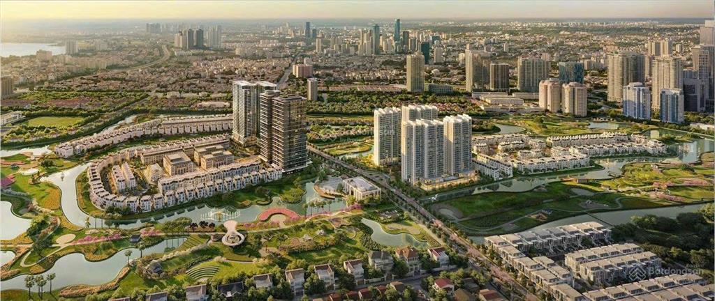 Bán biệt thự lõi mới khu p ciputra  nam thăng long phú thượng tây hồ  dt 150300m
