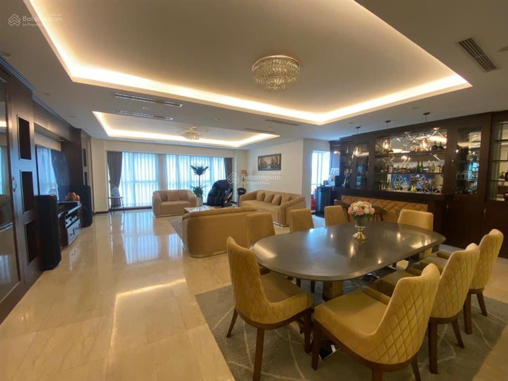 Thelink ciputra bán  dt 280m 4pn hướng mát view sân golf  l  0986 436 ***