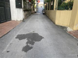 Phú thượng tây hồ cực hiếm dt 50m mặt tiền 5,15m giá đầu tư   0986 436 ***