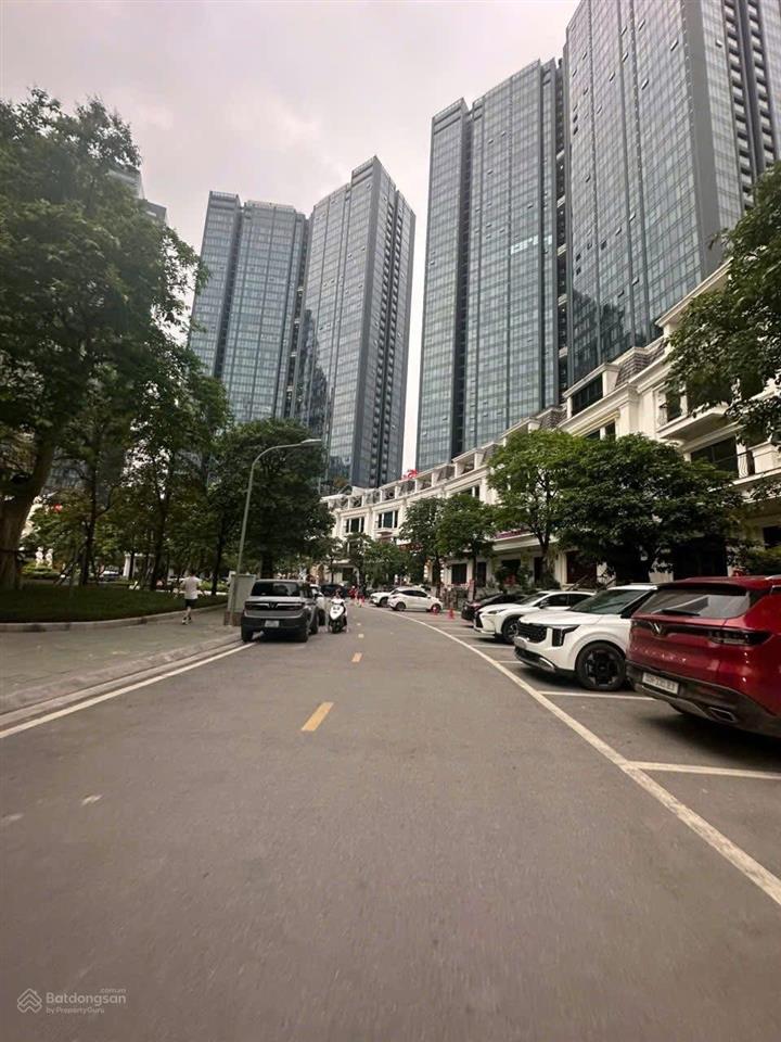 Bán shophouse hàng hiếm tại khu đô thị nam thăng long  ciputra, 170m2   0986 436 ***