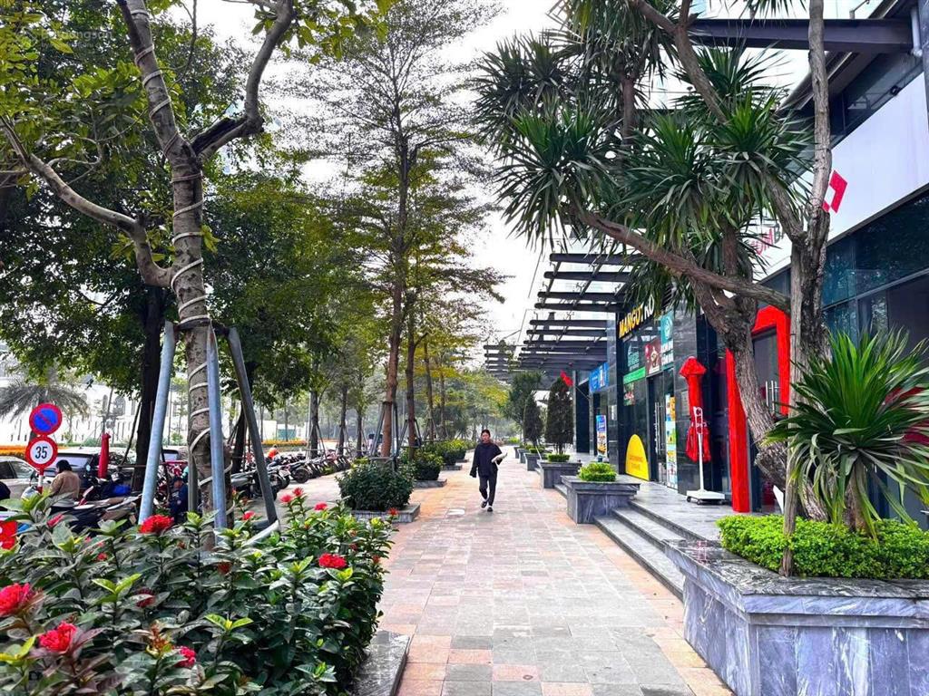 Bán shophouse hàng hiếm tại khu đô thị nam thăng long  ciputra, 170m2   0986 436 ***