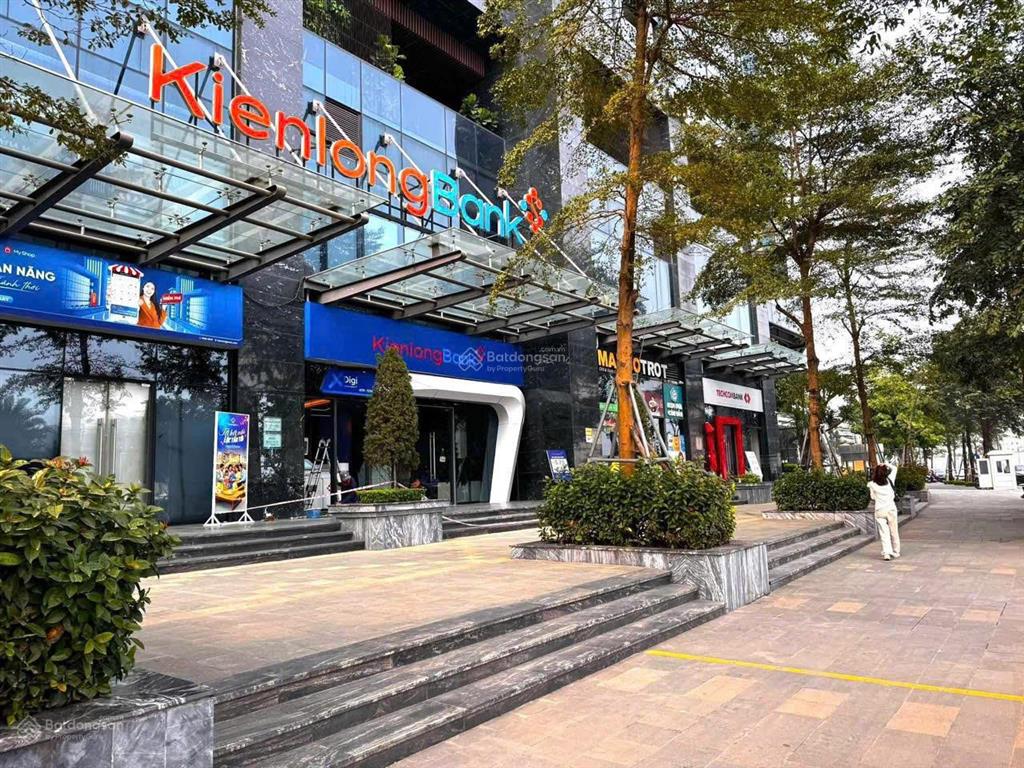 Bán shophouse hàng hiếm tại khu đô thị nam thăng long  ciputra, 170m2   0986 436 ***
