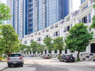 Bán shophouse hàng hiếm tại khu đô thị nam thăng long  ciputra, 170m2   0986 436 ***