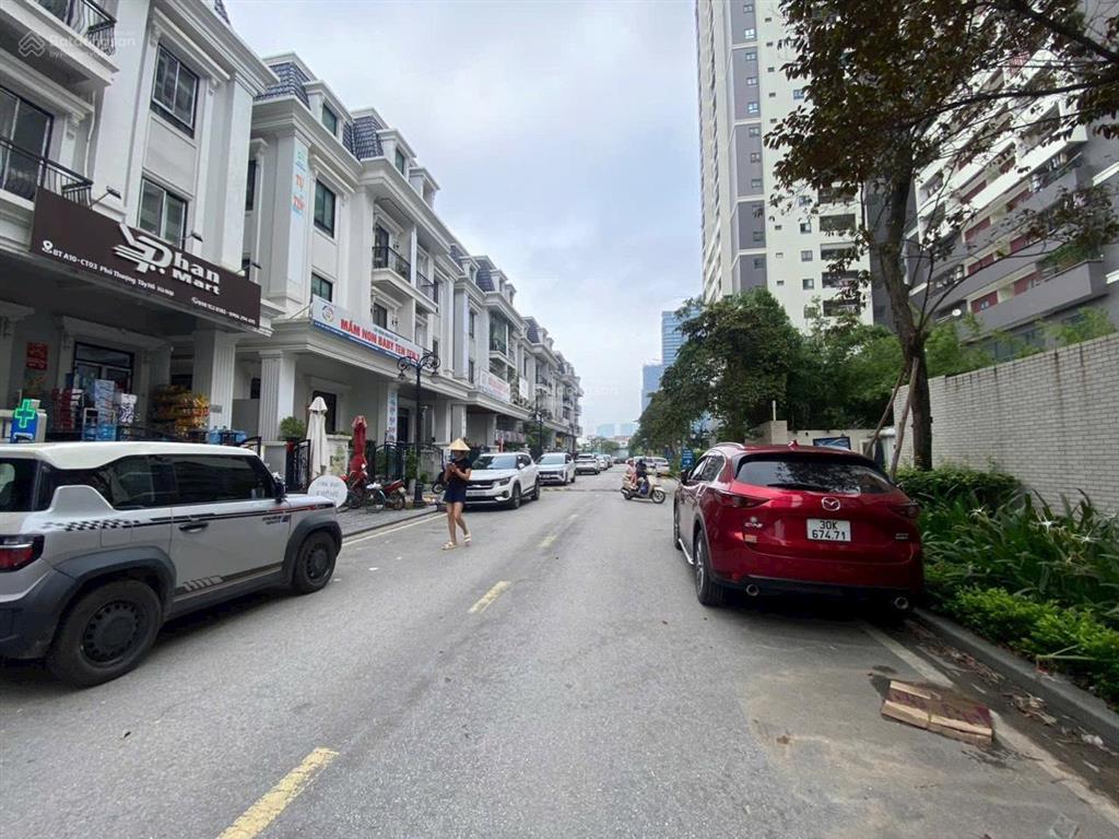 Hiếm có shophouse bán dt 150m2 tại sunshine riverside, phú thượng, tây hồ