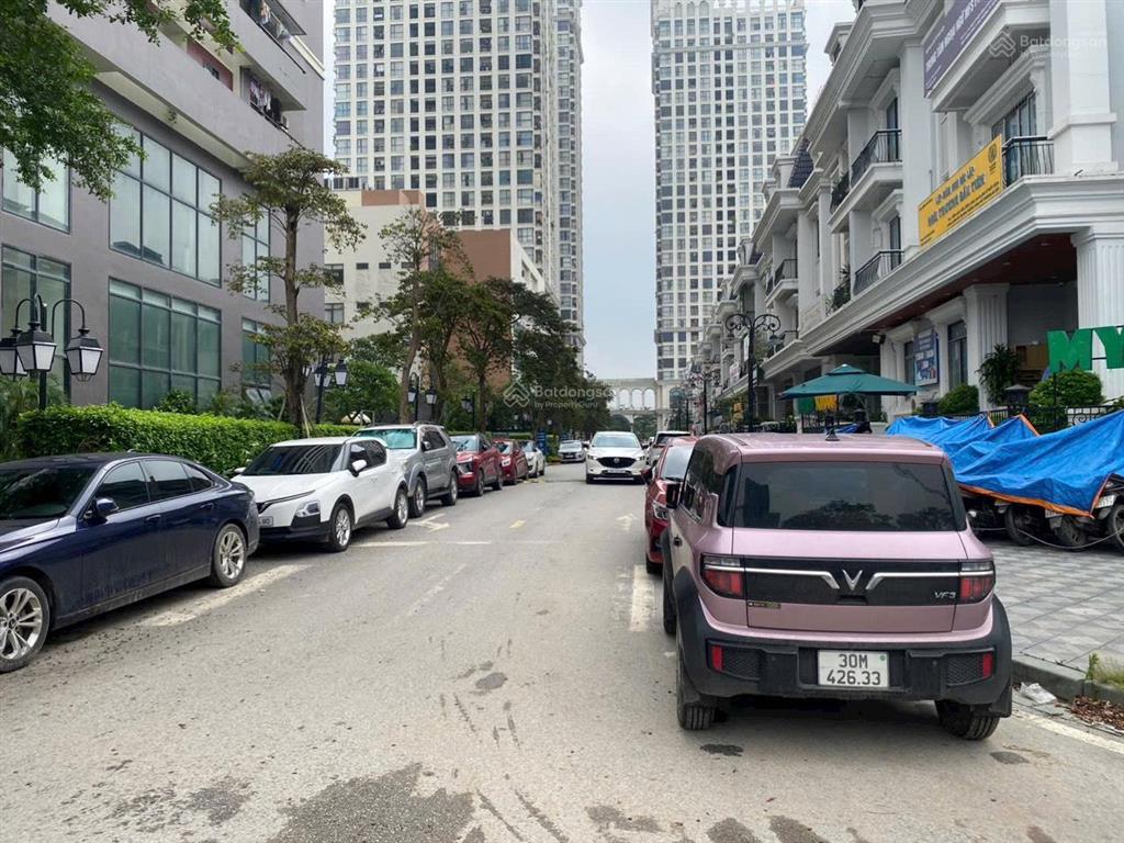 Hiếm có shophouse bán dt 150m2 tại sunshine riverside, phú thượng, tây hồ