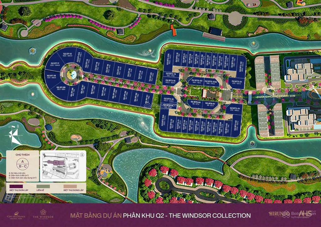 Bán biệt thự lõi mới ciputra  nam thăng long phú thượng tây hồ  dt từ 144m