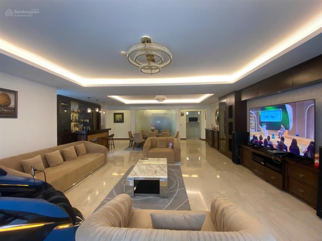 Thelink ciputra  dt 280m 4pn hướng mát view sân golf   0986 436 ***