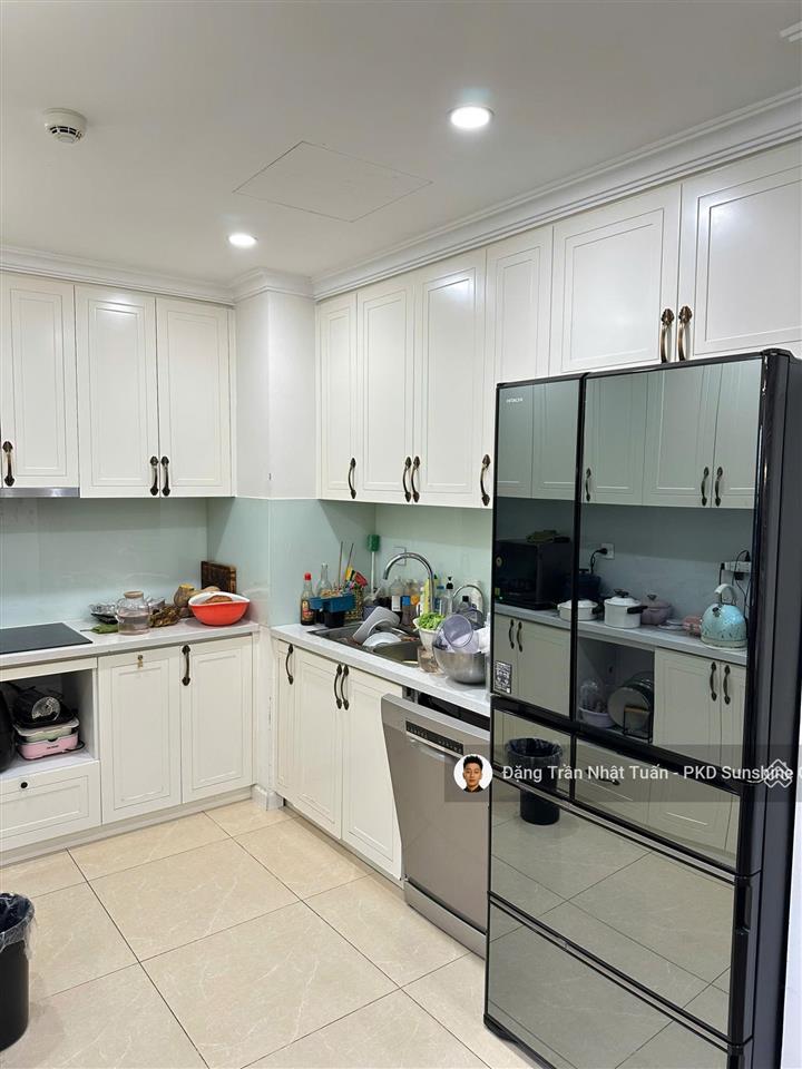 Bán căn hộ sunshine garden 95m² view sông ban công view sông hồng sổ cầm tay | tuấn gen z land