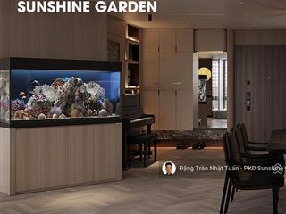 Bán siêu phẩm 4 phòng ngủ view trực diện sông hồng |giá bán thỏa thuận  sổ sẵn | full nội thất mới