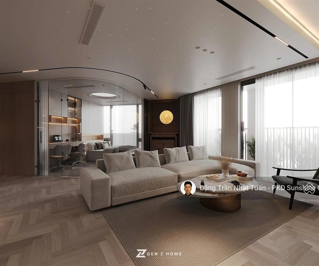Bán siêu phẩm 4 phòng ngủ view trực diện sông hồng |giá bán thỏa thuận  sổ sẵn | full nội thất mới