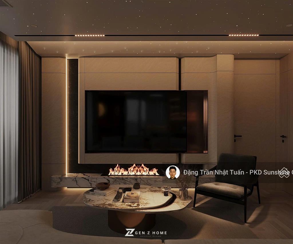 Bán siêu phẩm 4 phòng ngủ view trực diện sông hồng |giá bán thỏa thuận  sổ sẵn | full nội thất mới